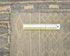 9 Feet Moroccan Gray Hand Woven Wool Runner Rug