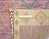 13 Feet Moroccan Purple Hand Woven Wool Runner Rug
