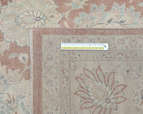 9x12 Oriental Persian Style Hand Knotted Wool Area Rug