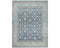 12x16 Zeigler Blue Afghan Hand Knotted Wool Area Rug