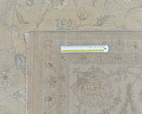 9x12 Oriental Gray Persian Style Hand Knotted Wool Area Rug