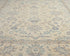 12x14 Zeigler Beige Afghan Hand Knotted Wool Area Rug