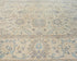 12x14 Zeigler Beige Afghan Hand Knotted Wool Area Rug