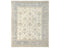 12x14 Zeigler Beige Afghan Hand Knotted Wool Area Rug