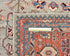 9x12 Gray Aryana Afghan Hand Knotted Veg Dye Wool Area Rug