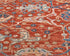 12 Ft Rust Aryana Afghan Hand Knotted Veg Dye Wool Runner Rug