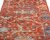 12 Ft Rust Aryana Afghan Hand Knotted Veg Dye Wool Runner Rug