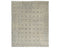 8x10 Zeigler Gray Afghan Hand Knotted Wool Area Rug