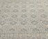 8x10 Zeigler Gray Afghan Hand Knotted Wool Area Rug