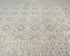8x10 Zeigler Gray Afghan Hand Knotted Wool Area Rug