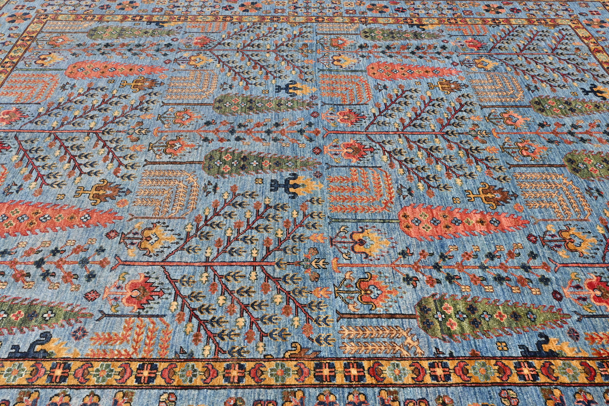 55780 Ersari rug - image 4
