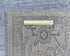 8x10 Gray Chobi Over Dye Afghan Handmade Traditional Wool Area Rug