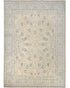 9x12 Beige Oriental Persian Style Hand Knotted Wool Area Rug