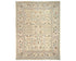 10x14 Chobi Fine Quality Beige Afghan Hand Knotted Wool Area Rug