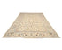 10x14 Chobi Fine Quality Beige Afghan Hand Knotted Wool Area Rug