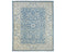 8x10 Chobi Fine Quality Blue Afghan Hand Knotted Wool Area Rug