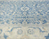 8x10 Chobi Fine Quality Blue Afghan Hand Knotted Wool Area Rug
