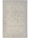 6x9 Oriental Beige Persian Style Hand Knotted Wool Area Rug