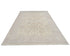 6x9 Oriental Beige Persian Style Hand Knotted Wool Area Rug