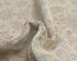 6x9 Oriental Beige Persian Style Hand Knotted Wool Area Rug