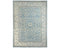 10x14 Chobi Fine Quality Blue Afghan Hand Knotted Wool Area Rug