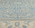 10x14 Chobi Fine Quality Blue Afghan Hand Knotted Wool Area Rug