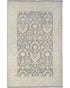 6x9 Oriental Gray Persian Style Floral Hand Knotted Wool Area Rug
