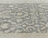 6x9 Oriental Gray Persian Style Floral Hand Knotted Wool Area Rug