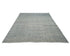 10x12 Moroccan Gray Hand Woven Wool Area Rug