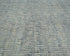 10x12 Moroccan Gray Hand Woven Wool Area Rug