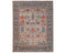 9x12 Gray Blue Aryana Afghan Hand Knotted Veg Dye Wool Area Rug