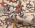 6x9 Beige Aryana Afghan Hand Knotted Veg Dye Wool Area Rug