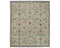 8x10 Gray Aryana Afghan Hand Knotted Veg Dye Wool Area Rug