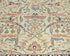 8x10 Gray Aryana Afghan Hand Knotted Veg Dye Wool Area Rug