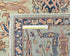 8x10 Gray Aryana Afghan Hand Knotted Veg Dye Wool Area Rug