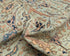 8x10 Gray Aryana Afghan Hand Knotted Veg Dye Wool Area Rug