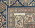 9x12 Blue Aryana Afghan Hand Knotted Veg Dye Wool Area Rug