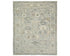 9x12 Zeigler Gray Afghan Hand Knotted Wool Area Rug