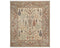 8x10 Beige Khurgeen Afghan Hand Knotted Wool Area Rug