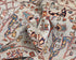 6x9 Gray Aryana Afghan Hand Knotted Veg Dye Wool Area Rug