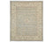 5x7 Chobi Fine Quality Gray Afghan Hand Knotted Wool Area Rug