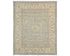 5x7 Chobi Fine Quality Gray Afghan Hand Knotted Wool Area Rug