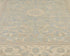 5x7 Chobi Fine Quality Gray Afghan Hand Knotted Wool Area Rug