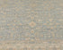 6x8 Chobi Fine Quality Gray Afghan Hand Knotted Wool Area Rug