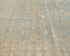 6x8 Chobi Fine Quality Gray Afghan Hand Knotted Wool Area Rug