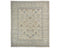 8x10 Beige Chobi Fine Quality Afghan Hand Knotted Wool Area Rug