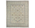 8x10 Beige Chobi Fine Quality Afghan Hand Knotted Wool Area Rug