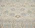 8x10 Beige Chobi Fine Quality Afghan Hand Knotted Wool Area Rug