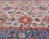 9x12 Gray Blue Aryana Afghan Hand Knotted Veg Dye Wool Area Rug