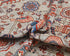 9x12 Gray Blue Aryana Afghan Hand Knotted Veg Dye Wool Area Rug
